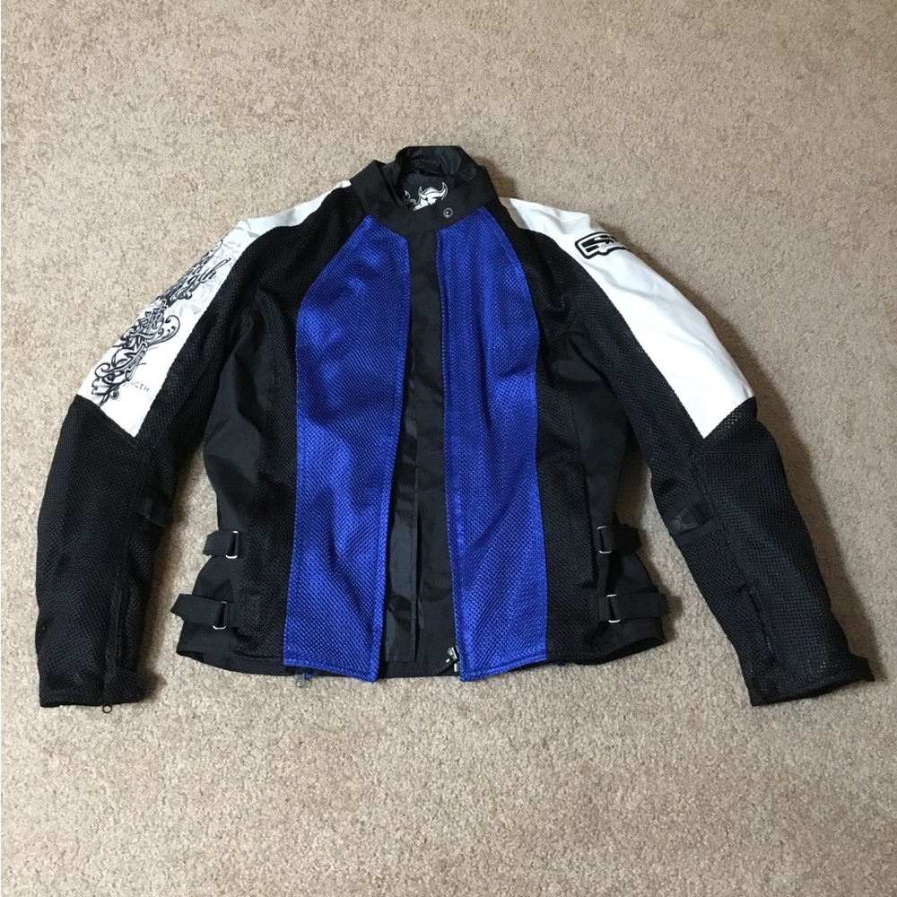 Speed Strength Gear Jacket